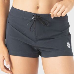 ROXY To Dye 2" Board short, Black, Size XL, NWT